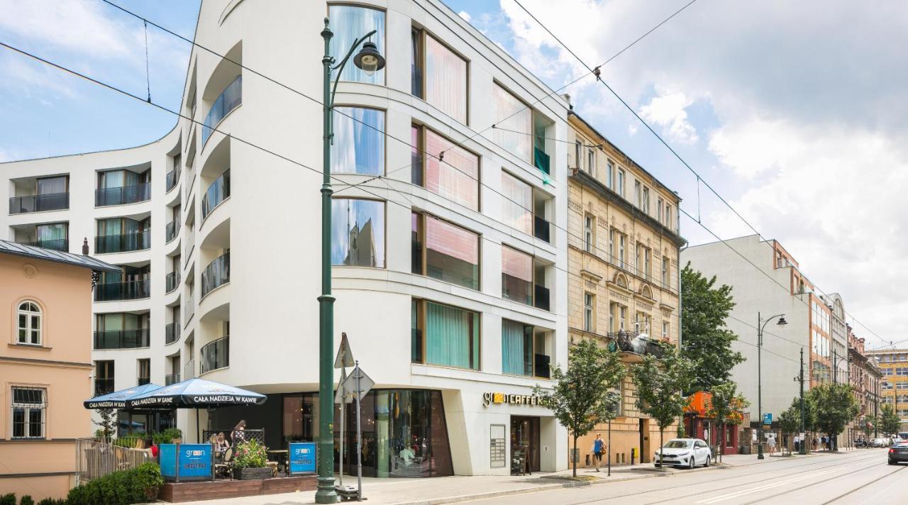 My Krakow Apartments - Rakowicka Екстер'єр фото